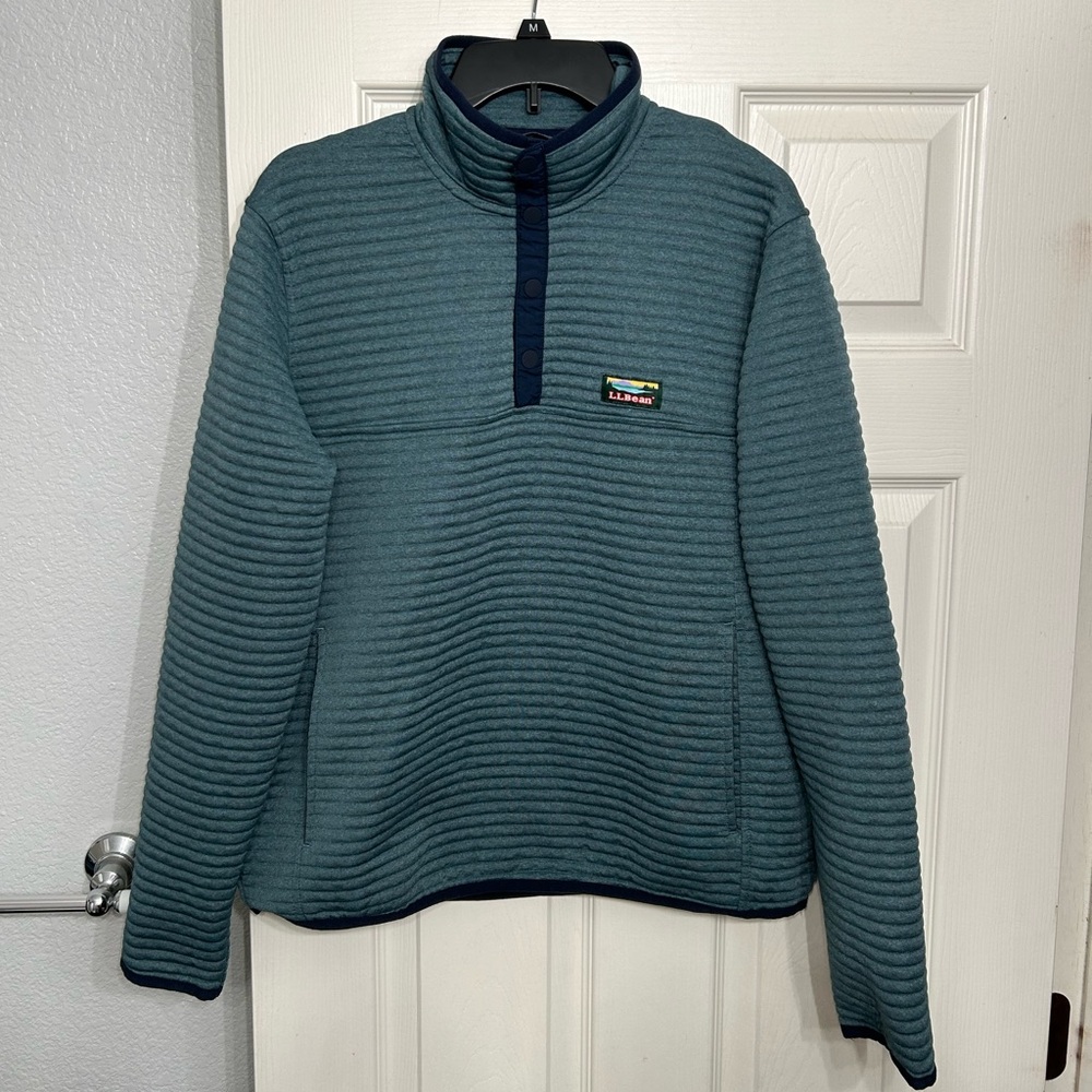 L.L. Bean Men’s Airlight Pullover